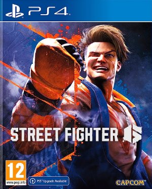 [PS4] Street Fighter 6