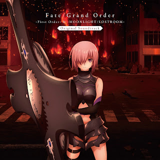 [Album] Fate/Grand Order – Fate/Grand Order -First Order- & -MOONLIGHT/LOSTROOM- Original Soundtrack (2023.07.26/MP3/RAR)