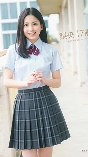 [DVDRIP] Sakura Rio 梨央 17歳 Photo Book Making