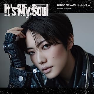 [Single] 七海ひろき / Hiroki Nanami – It’s My Soul (2023.07.12/MP3/RAR)