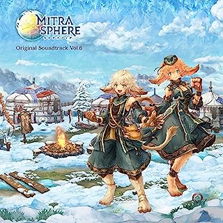 [Album] Mitrasphere -ミトラスフィア- サウンドチーム – Mitrasphere -ミトラスフィア- オリジナルサウンドトラック Vol.6 (2023.07.12/MP3/RAR)