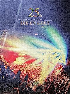 [TV-SHOW] DIR EN GREY – 25th Anniversary TOUR22 FROM DEPRESSION TO (2023.07.05) (BDRIP)