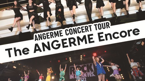 [TV-SHOW] アンジュルム CONCERT TOUR 〜The ANGERME Encore〜 (BDRIP)