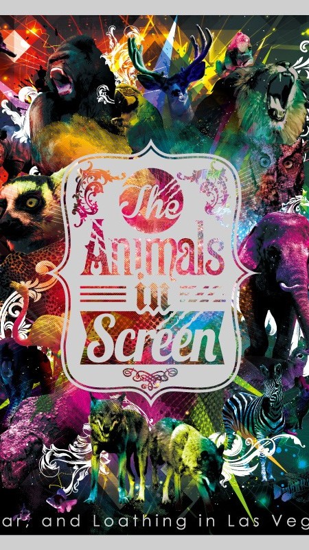 [TV-SHOW] Fear, and Loathing in Las Vegas – The Animals in Screen (2013.06.26) (BDRIP)
