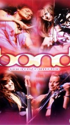 [TV-SHOW] Bond – ビデオ・クリップ・コレクション (2003.10.29) (DVDVOB)