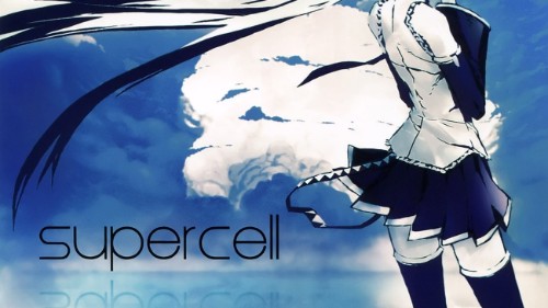 [MUSIC VIDEO] supercell – Supercell (2009.03.04/MP4/RAR) (DVDISO)