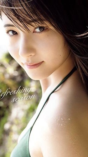 [MUSIC VIDEO] Kitagawa Rio (Morning Musume.’23) – Refreshing season Photobook Making of (MP4/RAR) (DVDRIP)