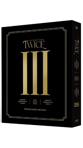 [TV-SHOW] 트와이스 – TWICE 4TH WORLD TOUR Ⅲ IN SEOUL (2022.06.24) (BDISO)