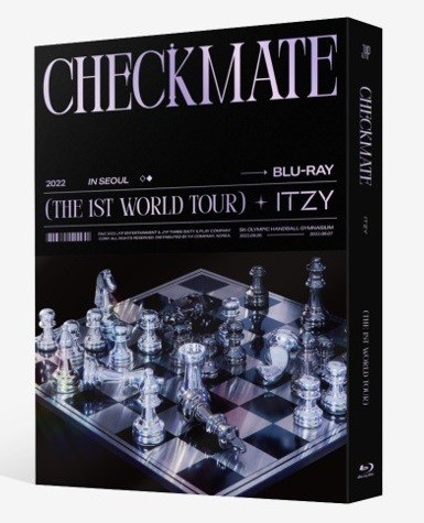[TV-SHOW] ITZY 있지 – 2022 ITZY THE 1ST WORLD TOUR CHECKMATE in SEOUL (2023.08.29) (BDISO)