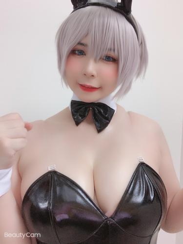 [Cosplay] Uy Uy – Uzaki-chan – Bunny suit (Uzaki-chan wa Asobitai!)