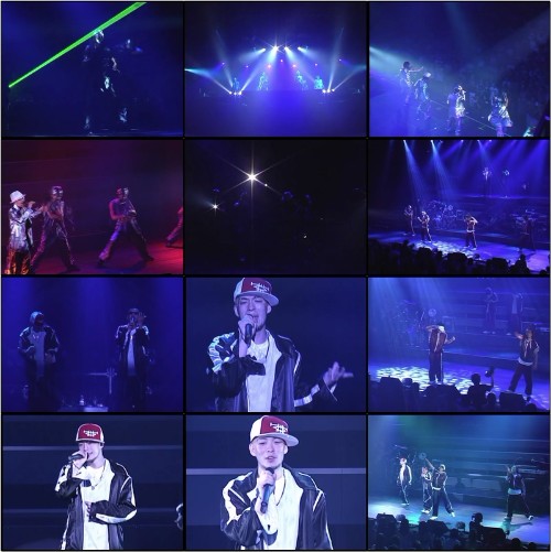 [TV-SHOW] EXILE – EXILE LIVE TOUR 2003 (DVDRIP)