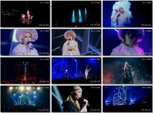 [TV-SHOW] 加藤ミリヤ – 15th Anniversary Tour GEMINI (2020.10.28) (DVDRIP)