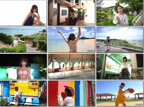 [TV-SHOW] Nonaka Miki (Morning Musume) – daydream Making of Upscale (DVDRIP)