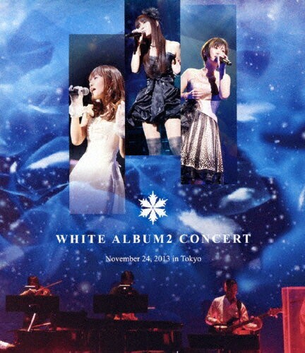 [TV-SHOW] White Album2 Concert (2014.04.23) (BDISO)