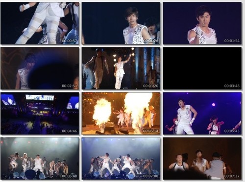 [TV-SHOW] 東方神起 – Superstar + Why (Keep Your Head Down) (2011.12.21) (DVDRIP)