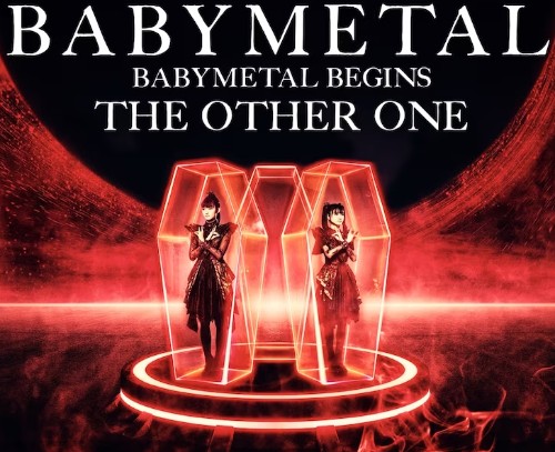 [TV-SHOW] BABYMETAL Begins – THE OTHER ONE (BDRIP)