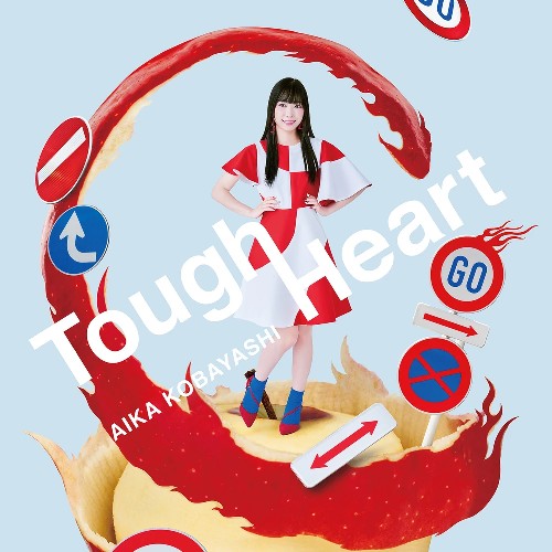 [MUSIC VIDEO] Kobayashi Aika – Tough Heart MV DVD (MP4/RAR) (DVDISO)