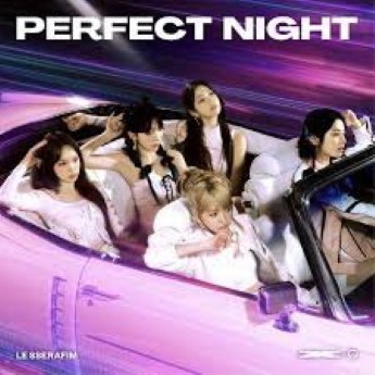 [Single] LE SSERAFIM – Perfect Night (2023.10.27/MP3+Hi-Res FLAC/RAR)