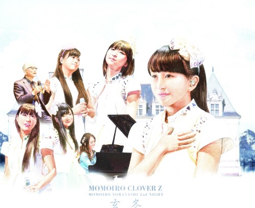 [TV-SHOW] Momoiro Clover Z – Momoiro Yobanashi Night Two (2014) (BDRIP)