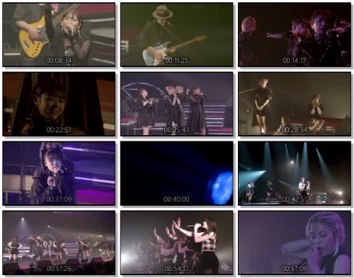 [TV-SHOW] Tsubaki Factory Major Debut 6th Anniversary Concert ~Moment~ (2023.02.23) (DVDRIP)