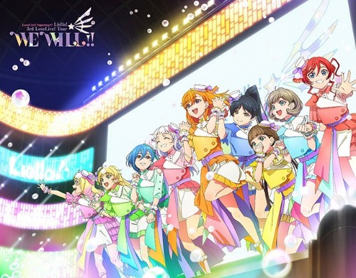 [TV-SHOW] ラブライブ！スーパースター！！ – Love Live! Superstar!! Liella! 3rd LoveLive! Tour – WE WILL!! – Blu-ray Memorial BOX (Liella!)) (2023.10.04) (BDMV)