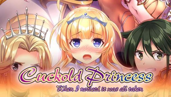 [POISON/PRODUCTION PENCIL] Cuckold Princess (English)