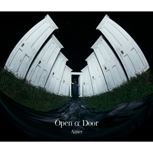 [MUSIC VIDEO] Aimer – Open α Door (2023.07.26/MP4/RAR) (BDMV)