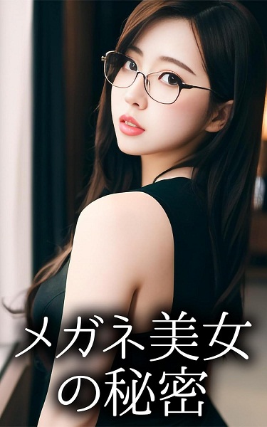 [Photobook] The secret of beauties with glasses メガネ美女の秘密
