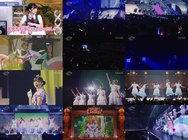 [TV-Variety] ラブライブ！スーパースター！！ – ラブライブ!スーパースター!! Liella!2nd LoveLive! ~What a Wonderful Dream!!~ with Yuigaoka Girls Band