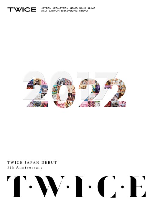 [TV-SHOW] 트와이스 – TWICE JAPAN DEBUT 5th Anniversary T・W・I・C・E (2022.05.25) (BDRIP)
