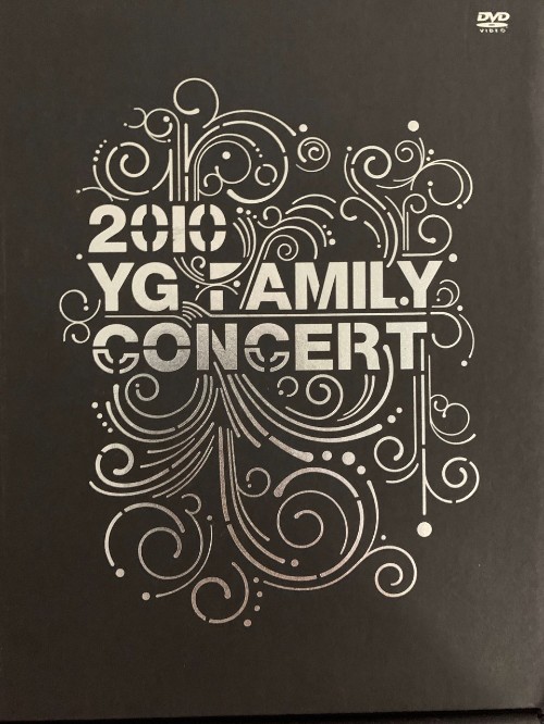 [TV-SHOW] YG Family – 2010 YG Family Concert (Japan Version) (2011.06.01) (DVDISO)