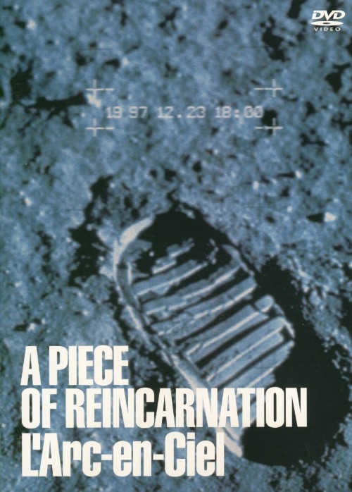 [TV-SHOW] L’Arc~en~Ciel – A Piece of Reincarnation (1998.04.22) (DVDISO)
