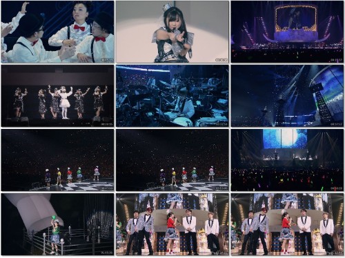 [TV-SHOW] Momoiro Clover Z – Momoiro Christmas 2014 at Saitama Super Arena Taikai Shining Snow Story (BDREMUX)