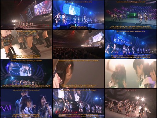 [TV-SHOW] SKE48 Tsuyokimono yo (DVDRIP)