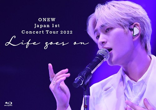 [TV-SHOW] 온유 – ONEW Japan 1st Concert Tour 2022 ~Life goes on~ (2022.10.16) (BDRIP)