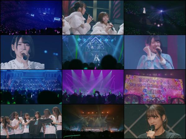 [TV-SHOW] Keyakizaka46 – Hiragana Christmas 2018 Nippon Budokan Day 3 (2018.12.13) (WEBRIP)