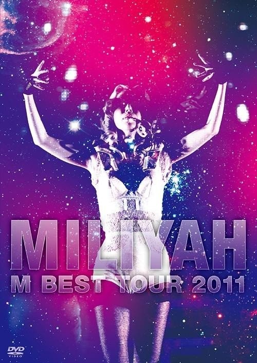 [TV-SHOW] 加藤ミリヤ – M BEST Tour 2011 (2012.12.12) (BDRIP)