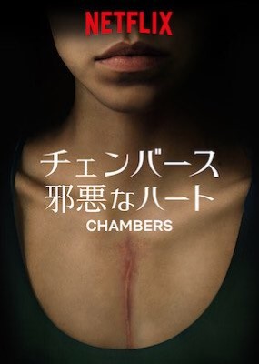[ドラマ] チェンバース: 邪悪なハート 全10話 (WEBRIP 4K)