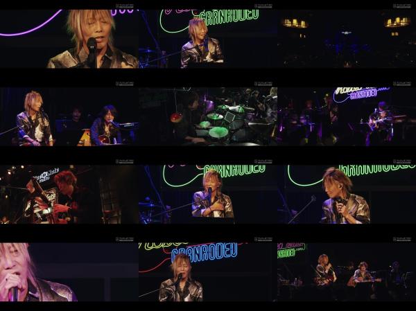 [TV-Variety] GRANRODEO – GRANRODEO Live Session Rodeo Note vol.2 (FujiTV TWO 2023.02.19)
