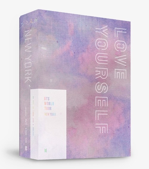 [TV-SHOW] BTS 방탄소년단 – BTS WORLD TOUR ‘LOVE YOURSELF’ NEW YORK (2019.05.27) (DVDISO)