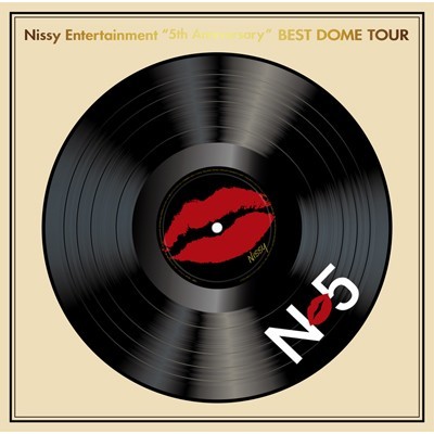 [TV-SHOW] 西島隆弘 – Nissy Entertainment 5th Anniversary BEST DOME TOUR (2019.05.30) (BDRIP)