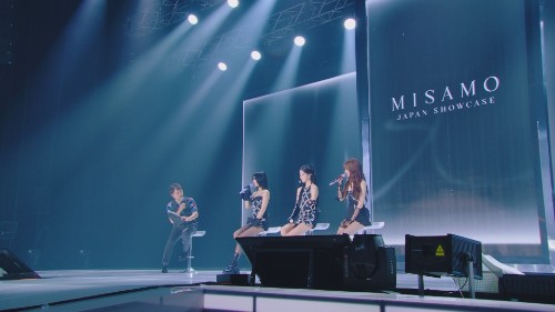 [TV-SHOW] MISAMO [TWICE] – JAPAN SHOWCASE Masterpiece Limited Edition (BDREMUX)