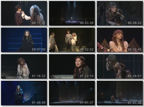 [TV-SHOW] Dracula The Musical with Abe Natsumi (2011) (DVDRIP)