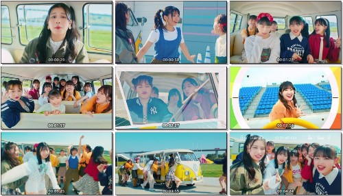 [MUSIC VIDEO] ANGERME – RED LINE Life is Beautiful! Limited Edition B (2023.12.12/MP4/RAR) (BDISO)
