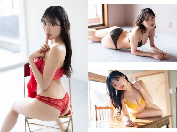 [My Spa!] Sumire Yokono 横野すみれ – Seasonal Girl 旬撮ガール #007