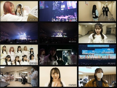 [TV-SHOW] =LOVE National Tour 2023「Today is your Trigger」at Nippon Budokan (WEBRIP)