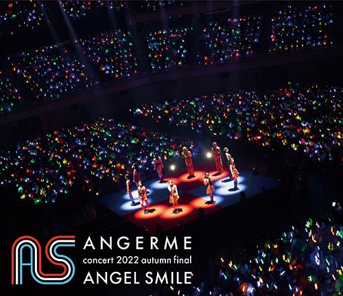 [TV-SHOW] アンジュルム concert 2022 autumn final ANGEL SMILE (2023.04.26) (BDRIP)
