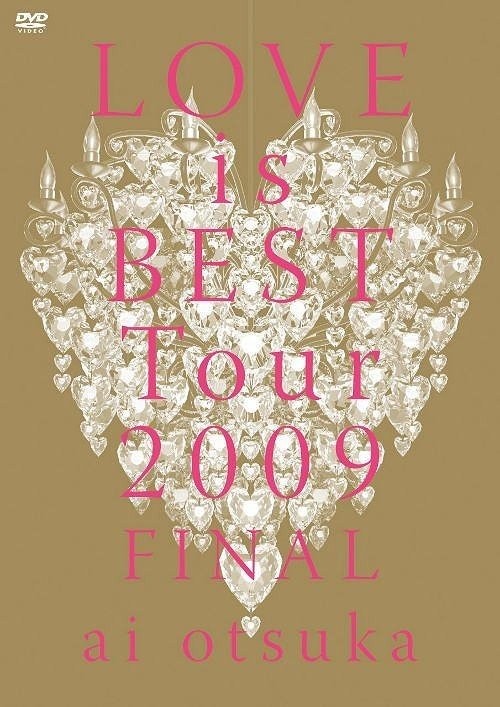 [TV-SHOW] 大塚愛 – LOVE is BEST Tour 2009 FINAL (2010.06.23) (BDISO)