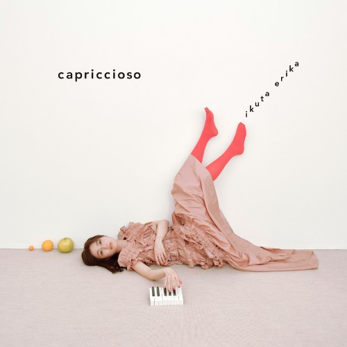 [MUSIC VIDEO] 生田絵梨花1stEP「capriccioso」【初回生産限定盤B】 (2024.04.10/MP4/RAR) (BDISO)