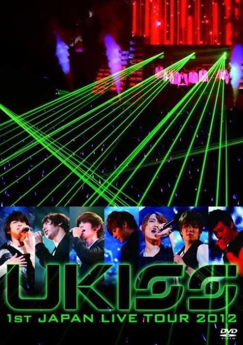 [TV-SHOW] 유키스 – U-KISS 1st Japan Live Tour 2012 (2012.09.26) (DVDRIP)